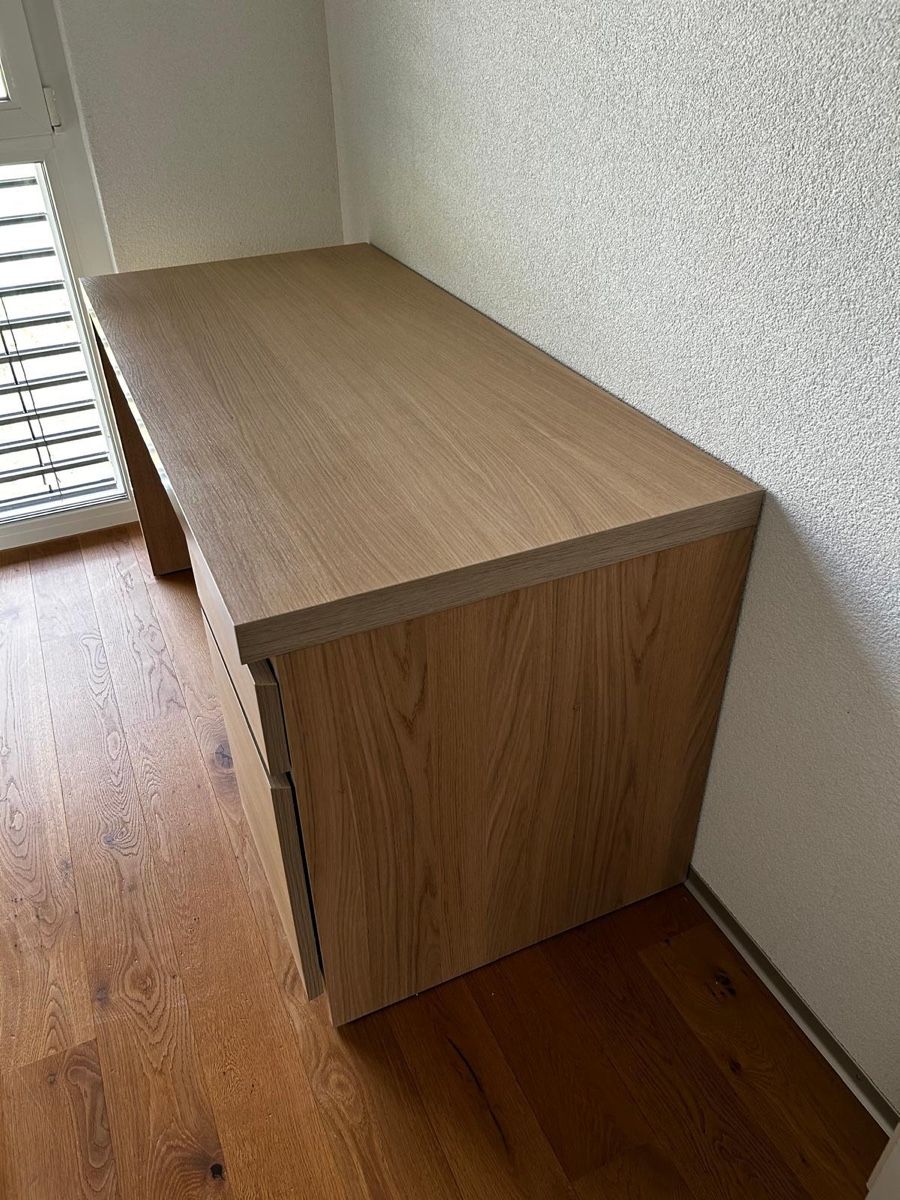 Schreibtische: Ikea MALM Schreibtisch – Gebraucht aus Kallnach von schwab04 5