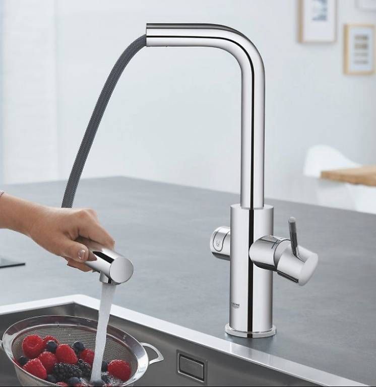 Elettrodomestici da cucina: Grohe Blue Home Wasserspender  – Usato da Laupersdorf venduto da Pinio01 1