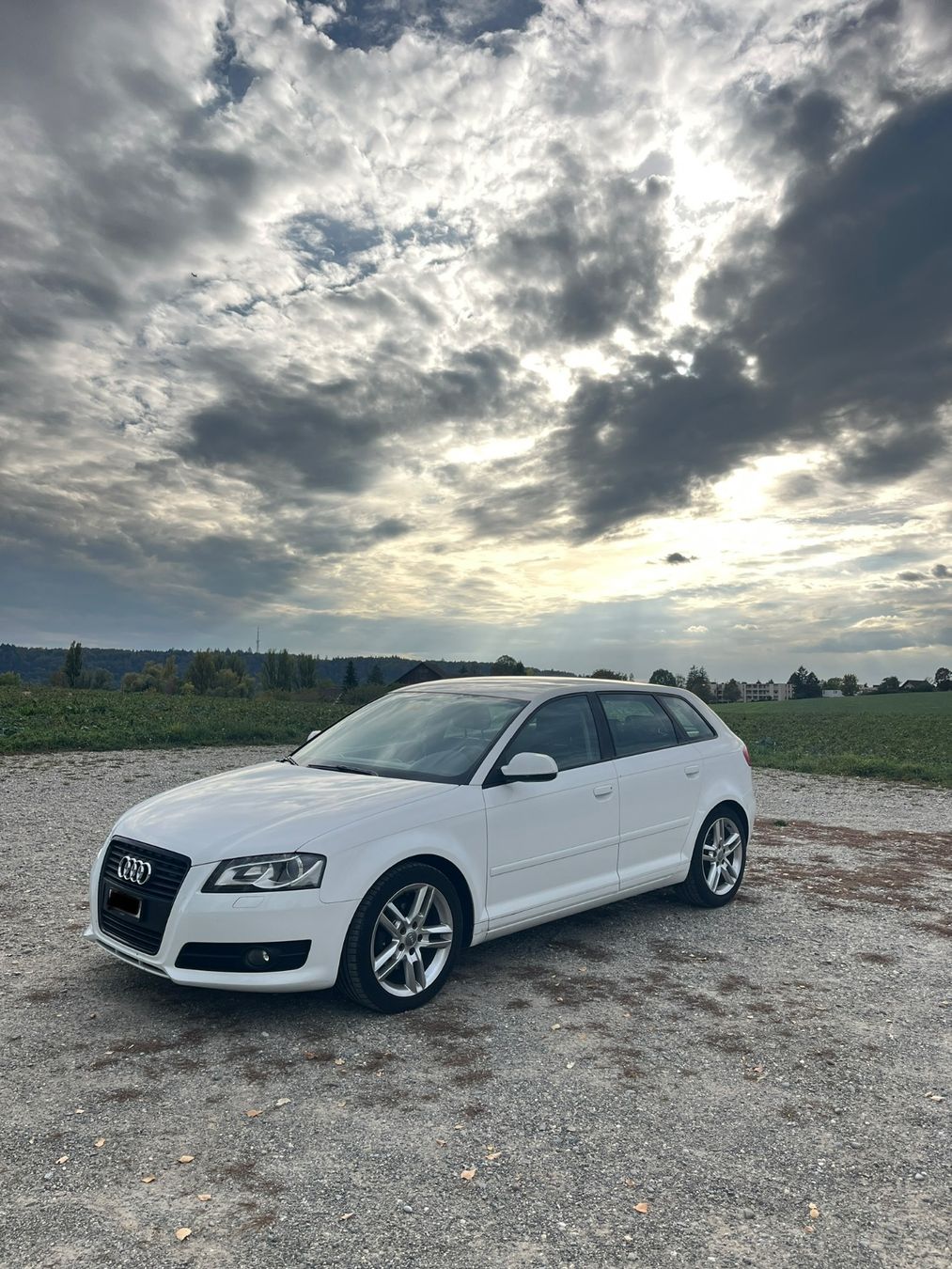 Audi Autos: Audi A3 1.6 TDI Attraction – Gebraucht aus Schaffhausen von isa_75rk