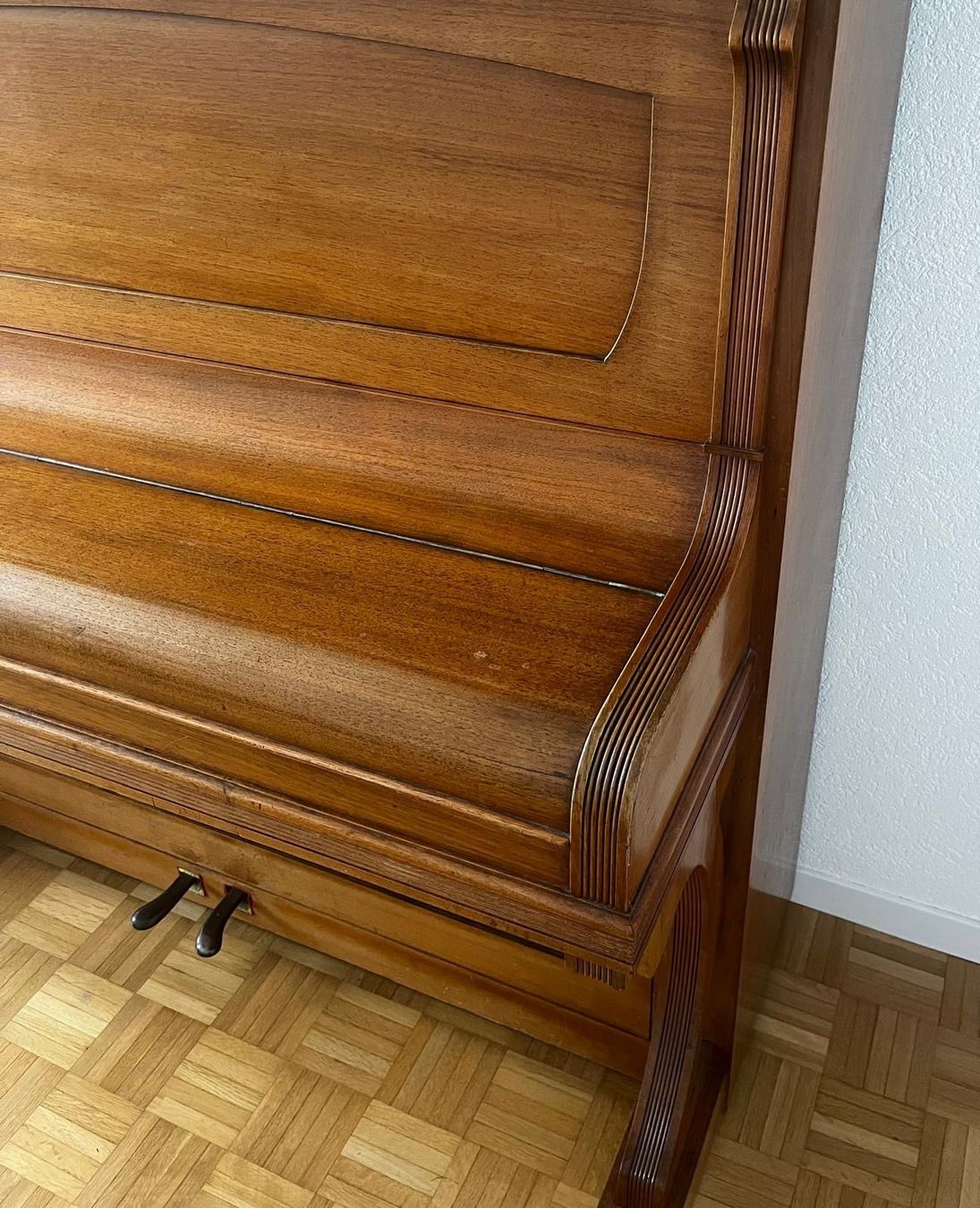 Musikinstrumente: Schmidt-Flohr Klavier, Gepflegt! – Gebraucht aus Urdorf von sel_5kf5 2