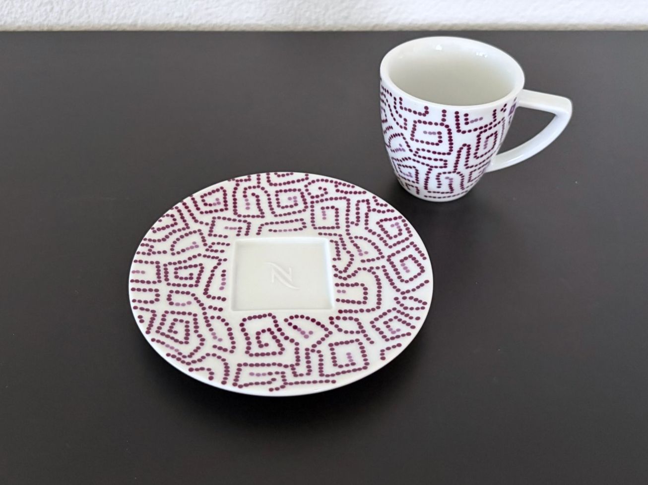 Nespresso Tasses: Nespresso Espressotasse Limited Edition – D'occasion à Birr par Jamonline 1