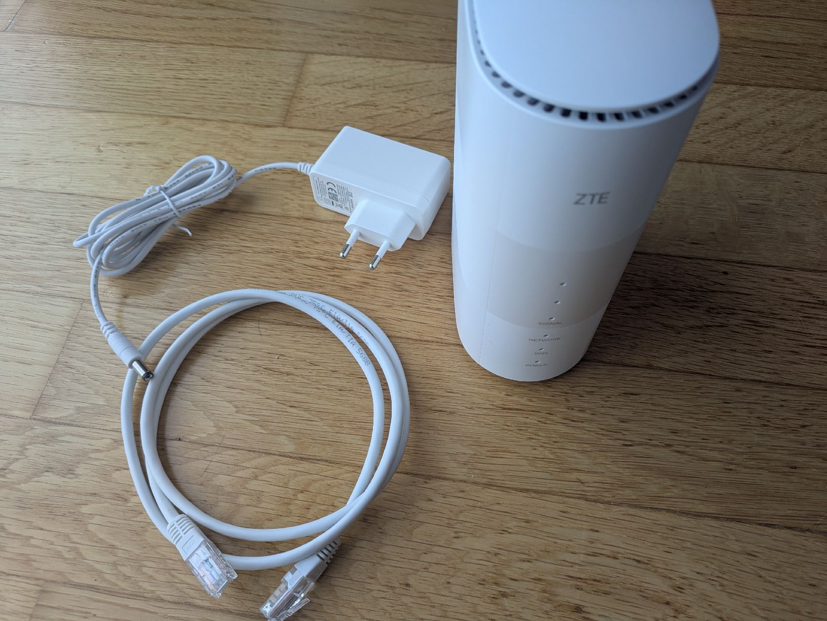 ZTE Modem & Router: ZTE MC801A 5g Router – Usato da Frick venduto da liddl777 1