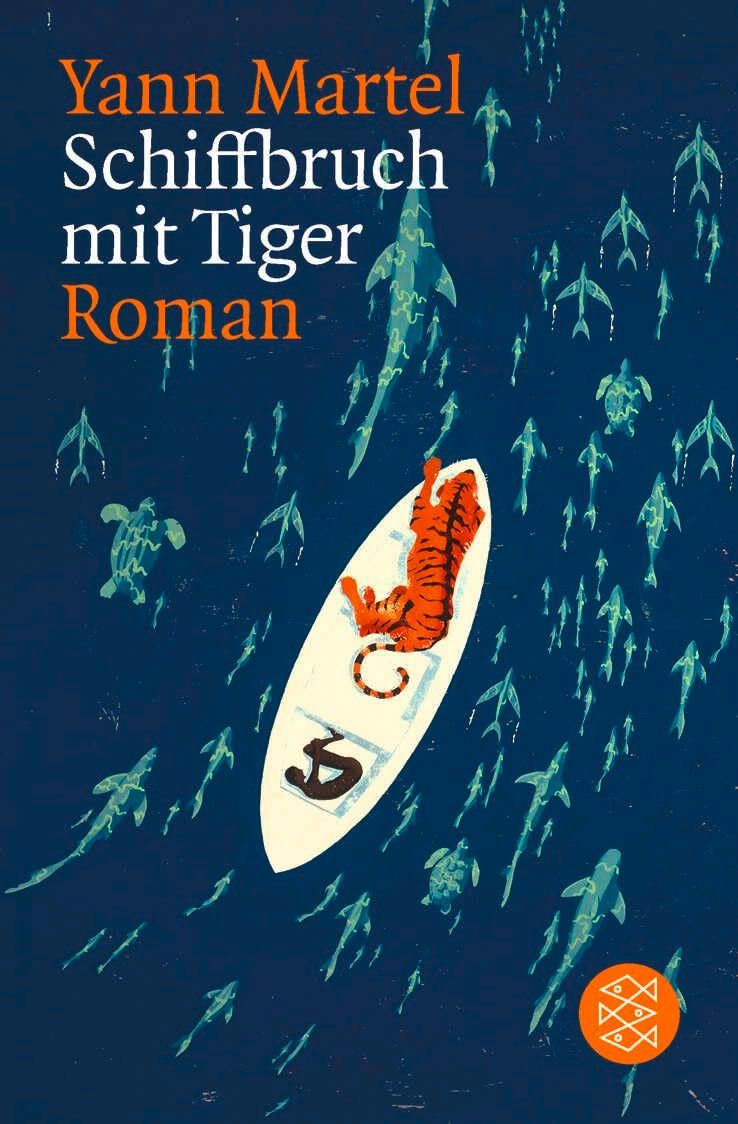 Livres: Schiffbruch mit Tiger – D'occasion à Heimberg par Rockenrol