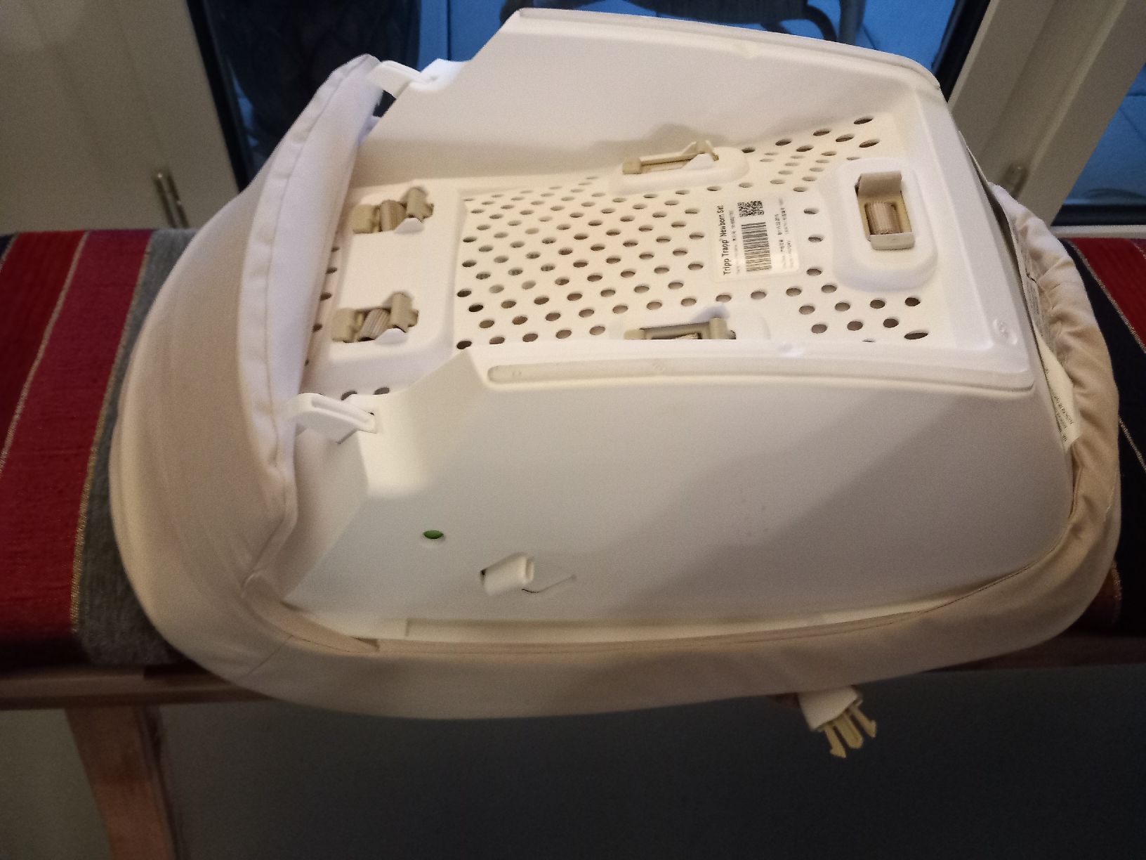 Stokke Seggioloni: Original Stokke Tripp Trapp Babyschale – Usato da Zürich venduto da Wip_king 4