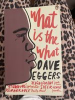 Buch "What is the What" Dave Eggers