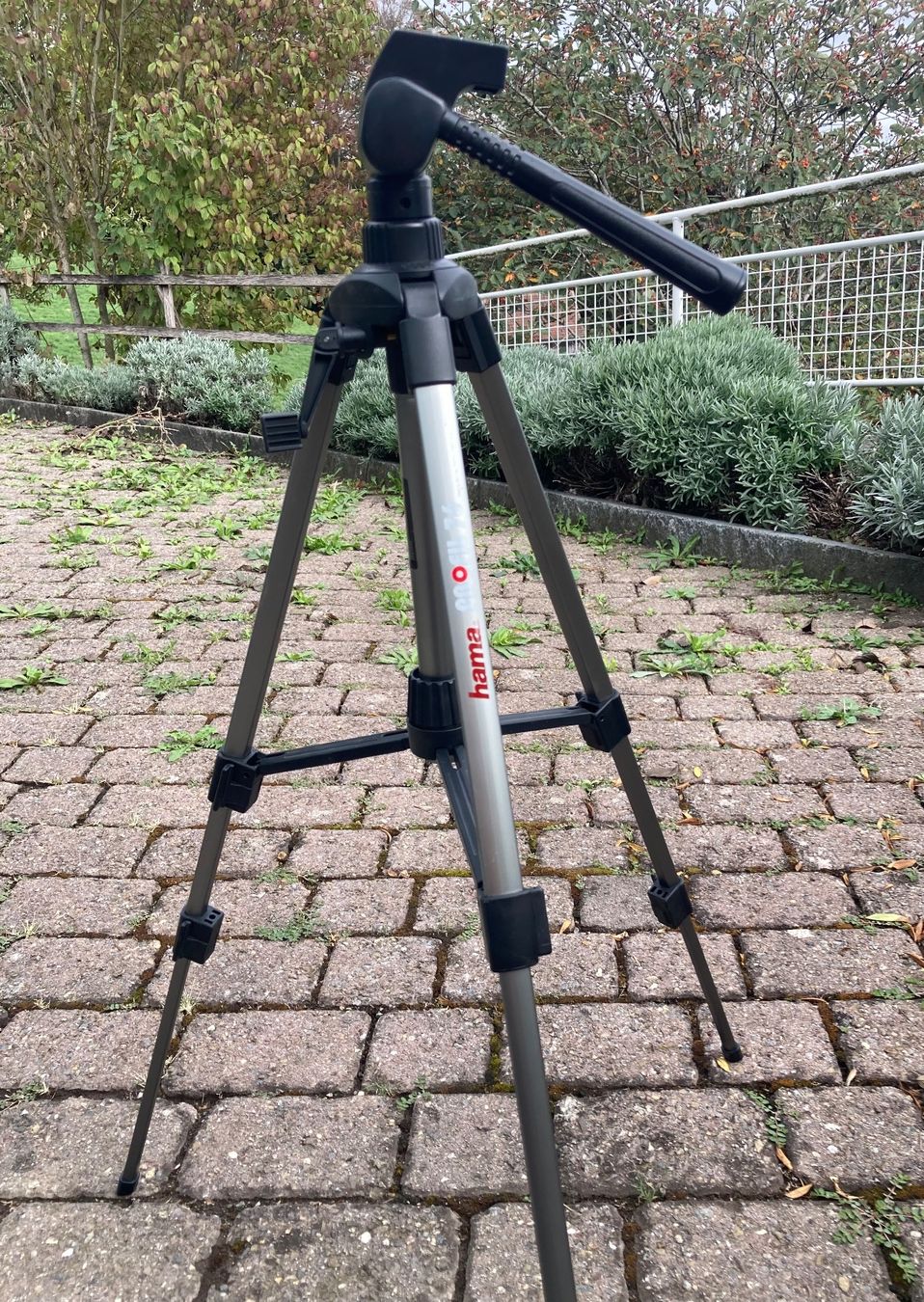 Hama Sonstiges Zubehör: Stativ für Kamera – Gebraucht aus Eschenbach SG von kublu 2