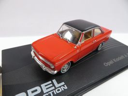 OPEL Kadett A Coupé 1962-65 1:43 120