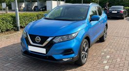 Nissan Qashqai 1.7Diesel 2019, Diesel 4x4 Bleu