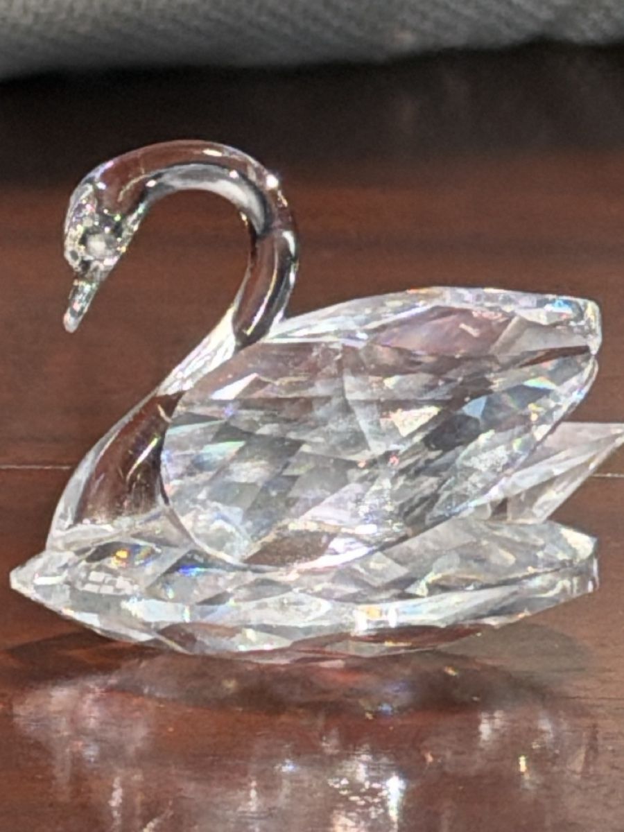 Swarovski Figurines: Cygne Swarowski – D'occasion à Neuchâtel par Mel1966 1