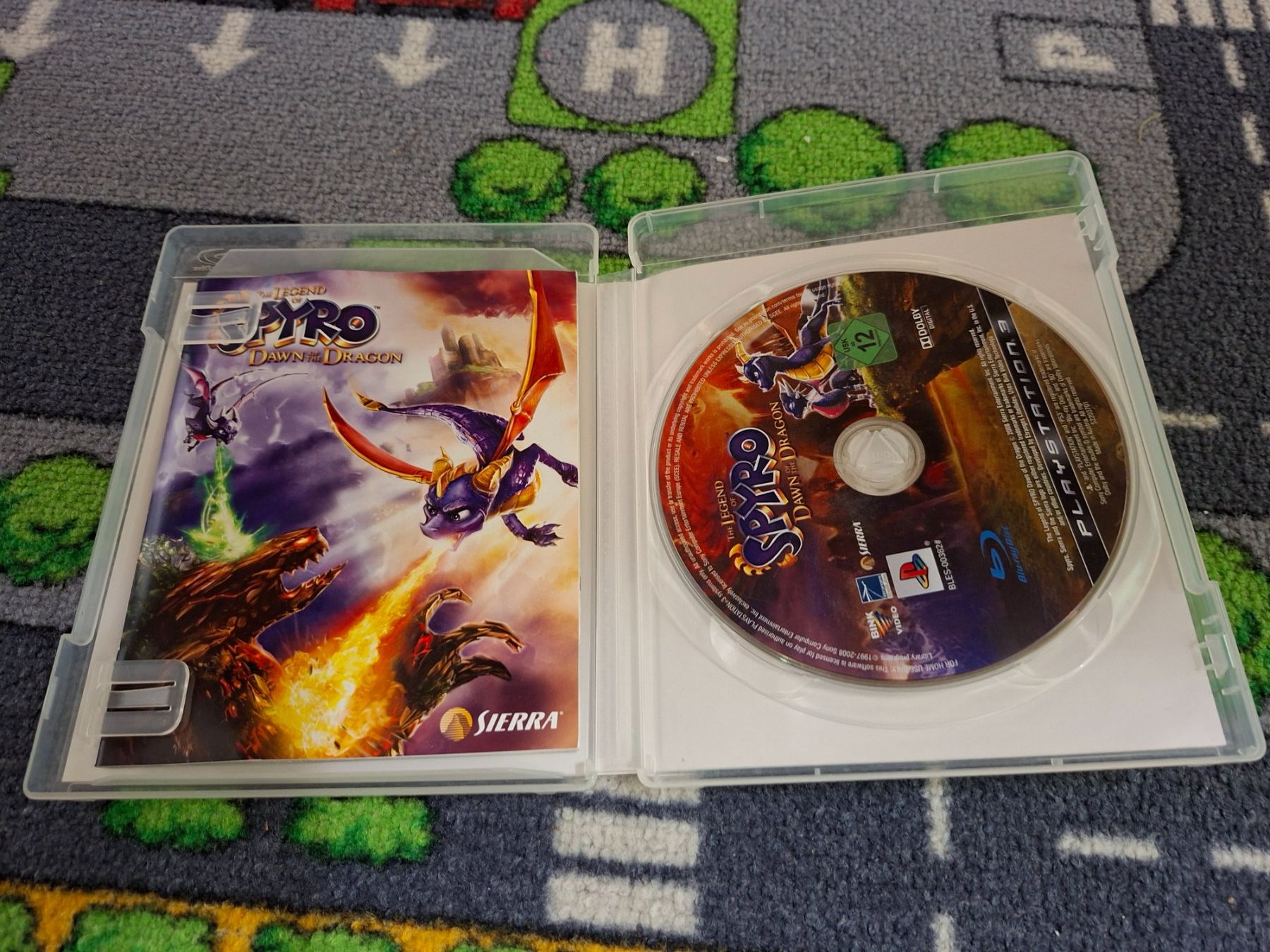 Giochi: Spyro PS3 – Usato da St. Gallen venduto da brat01 1