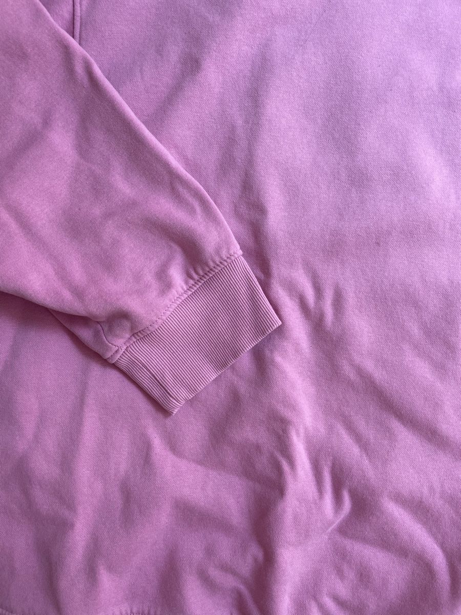 Pullover & Sweatshirts: Grosser Oversize Pullover, rosa, Grösse bis zu XL, gebrauct – Gebraucht aus Zürich von Carlajimena 3