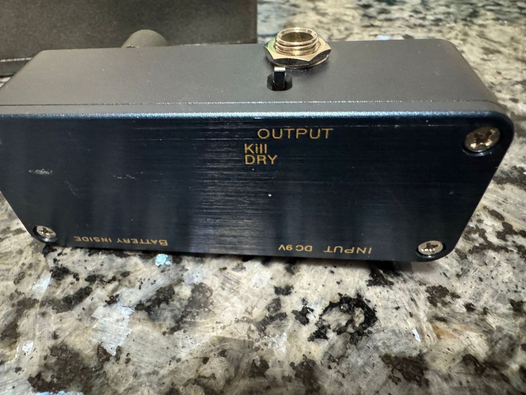 Strumenti musicali: One Control Prussian - Reverb – Usato da St. Margarethen TG venduto da Mac-PC 2