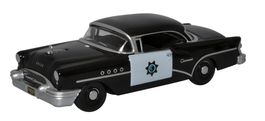Buick Century 55 Cal Highw Patrol Oxford Diecast H0 1/87 NEU
