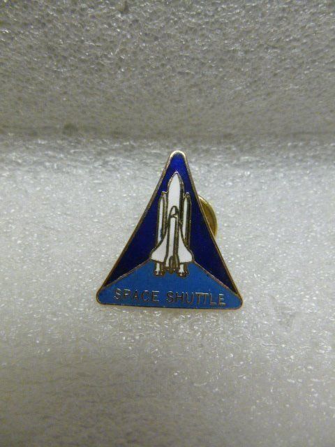 Broschen & Nadeln: NASA USA Space Shuttle - Pins – Gebraucht aus Pambio Noranco von Pol69