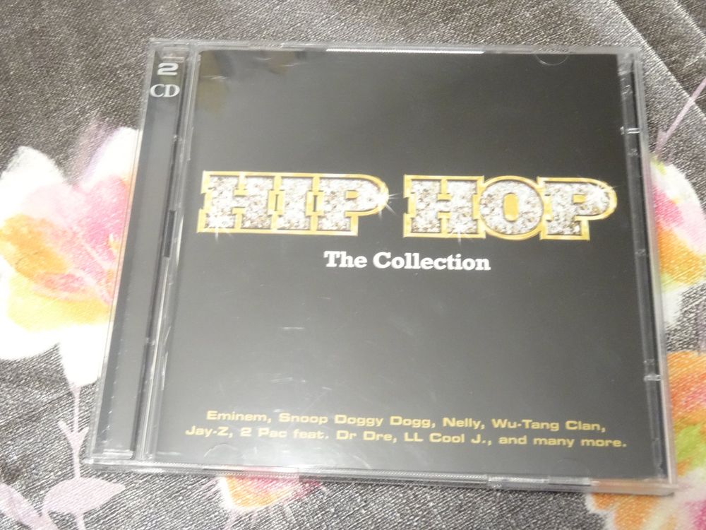 Hip Hop - The Collection CD | Kaufen Auf Ricardo