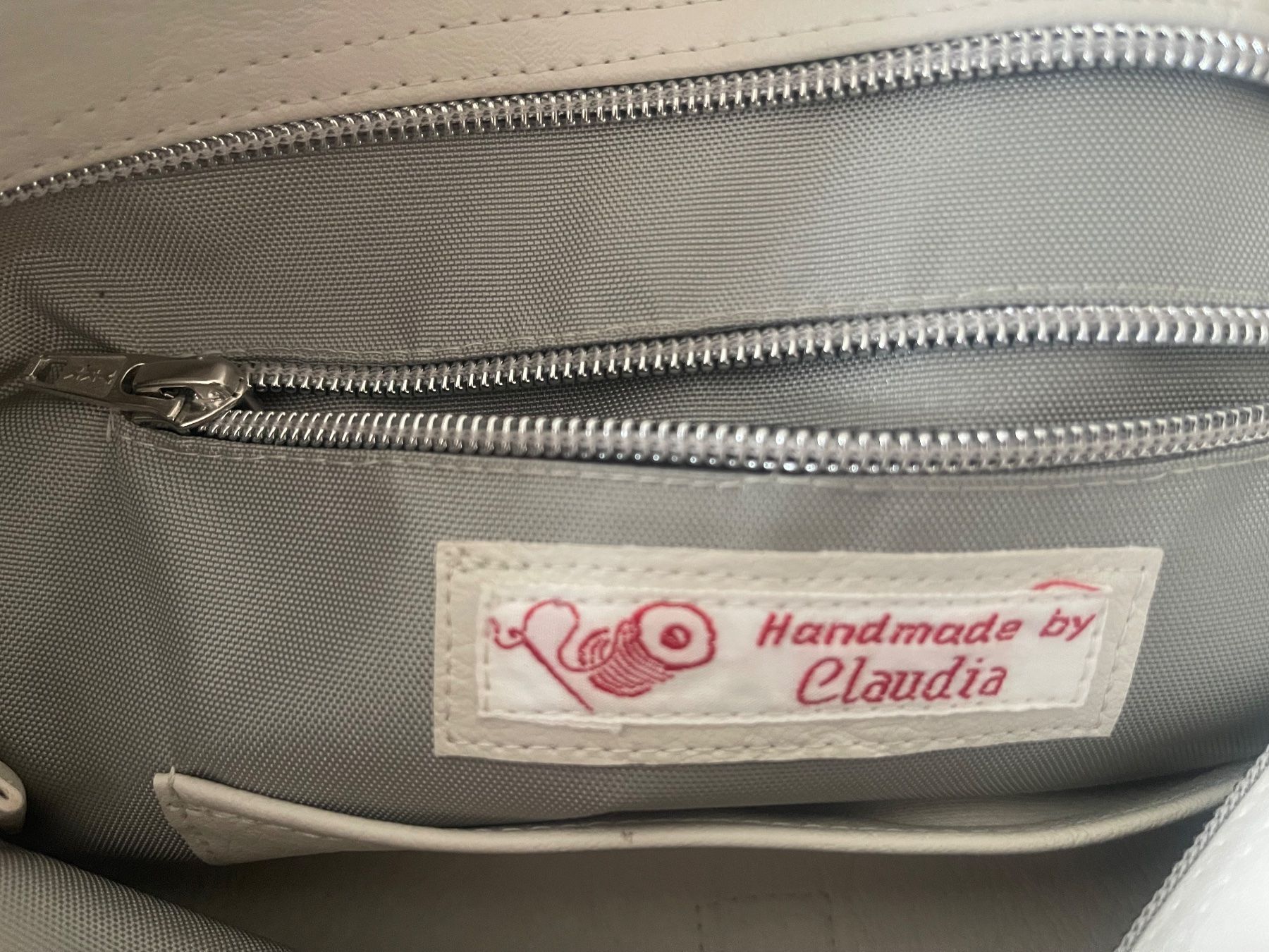 Borse da donna: Vegan Leder Tasche – Nuovo (secondo la descrizione) da Hinterkappelen venduto da simona67 2