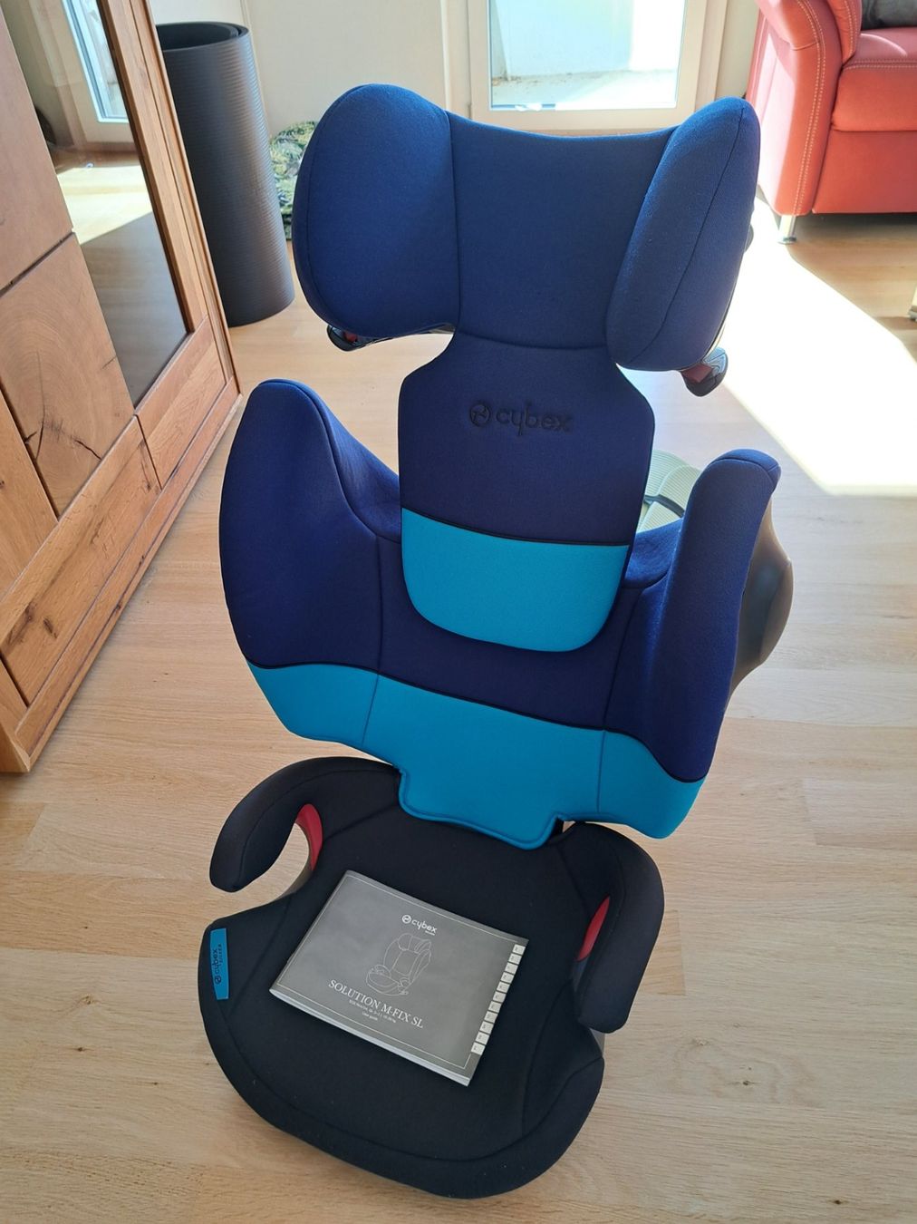 Cybex Auto-Kindersitze: Auto Kindersitz – Gebraucht aus Rafz von ruspa70 2