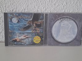 2CD Nightwish - Once & Oceanborn 😍