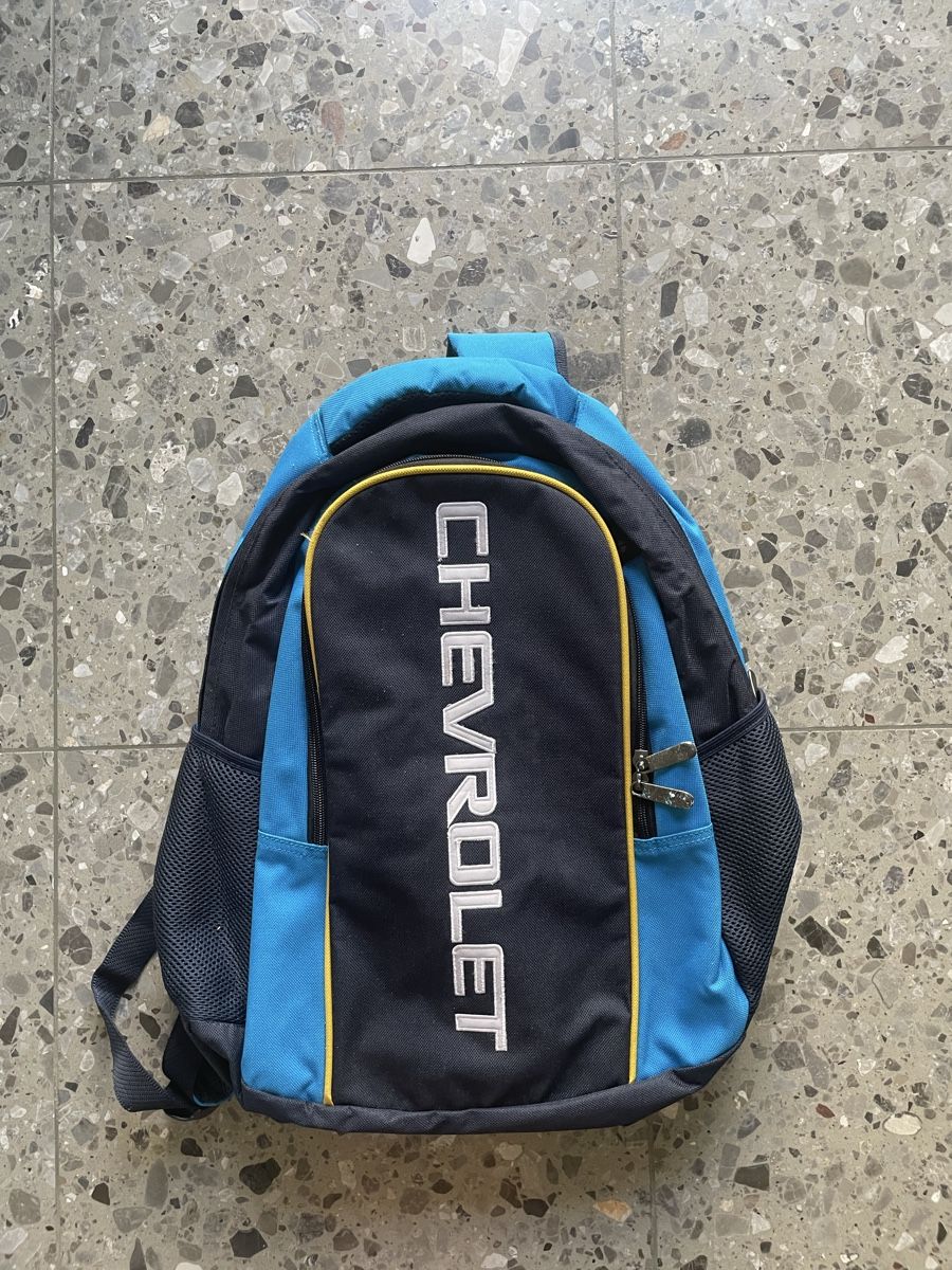Zaini: Chevrolet Backpack - unused – Nuovo (secondo la descrizione) da Zürich venduto da ZH2hand