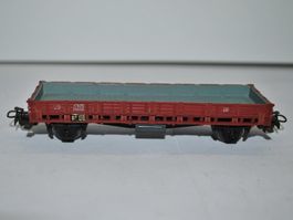 Märklin Rungenwagen DB (PDB322)