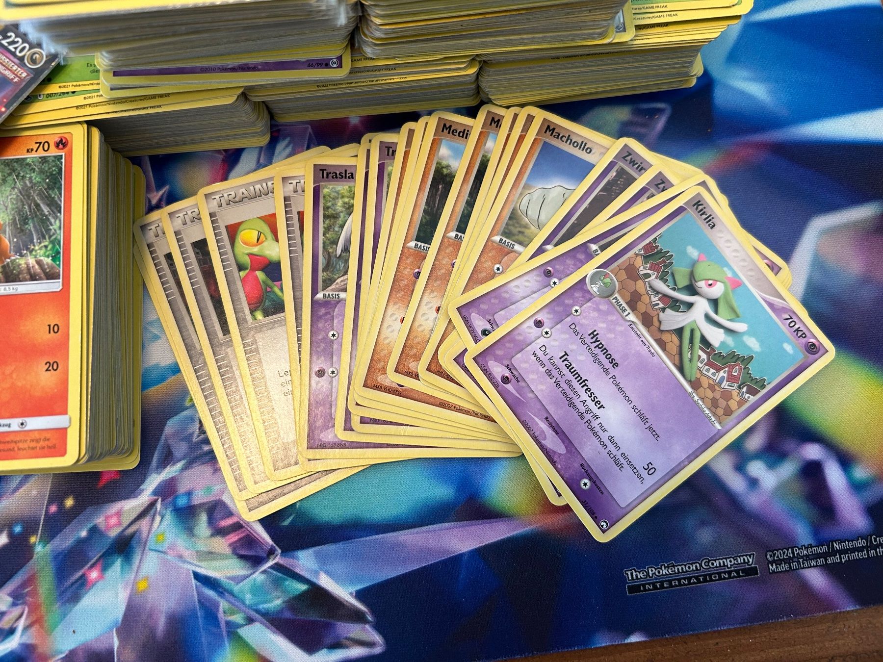 Pokémon Carte collezionabili: 2000+ Pokemon Karten Sammlung 2000-2026 DE – Usato da Vevey venduto da Meideprac 2