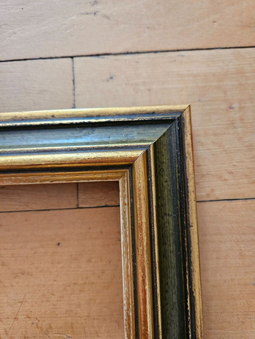 Cadres de tableaux: Bilderrahmen Holz antikoptik – D'occasion à Luzern par Livlivliv 3