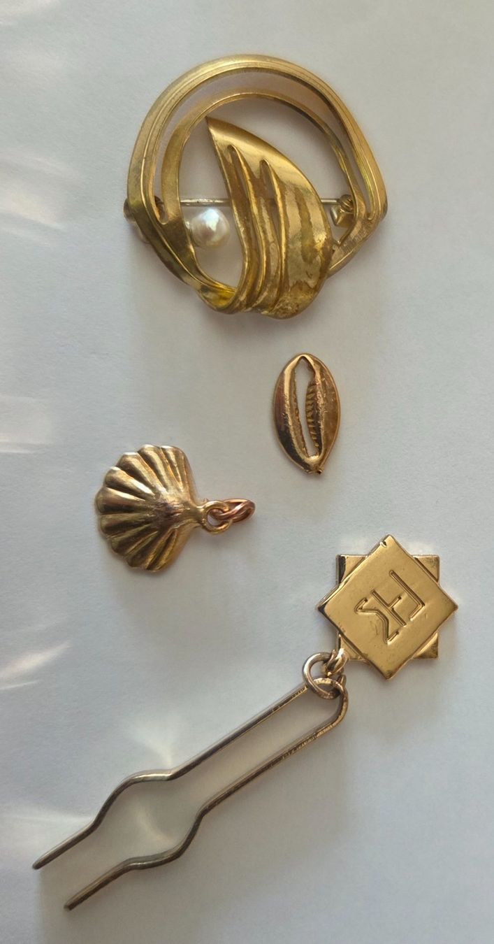 Altri gioielli: Schmuck - Modeschmuck – Usato da Gossau SG venduto da oreliefredy 1