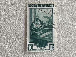 Italia Briefmarke 🇮🇹