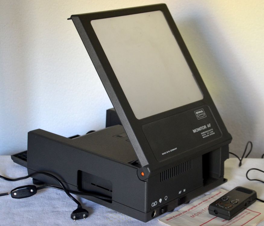 OBJECTIF PROJECTEUR ENNA MUNCHEN MC ENNAGON 1:3,5/230mm