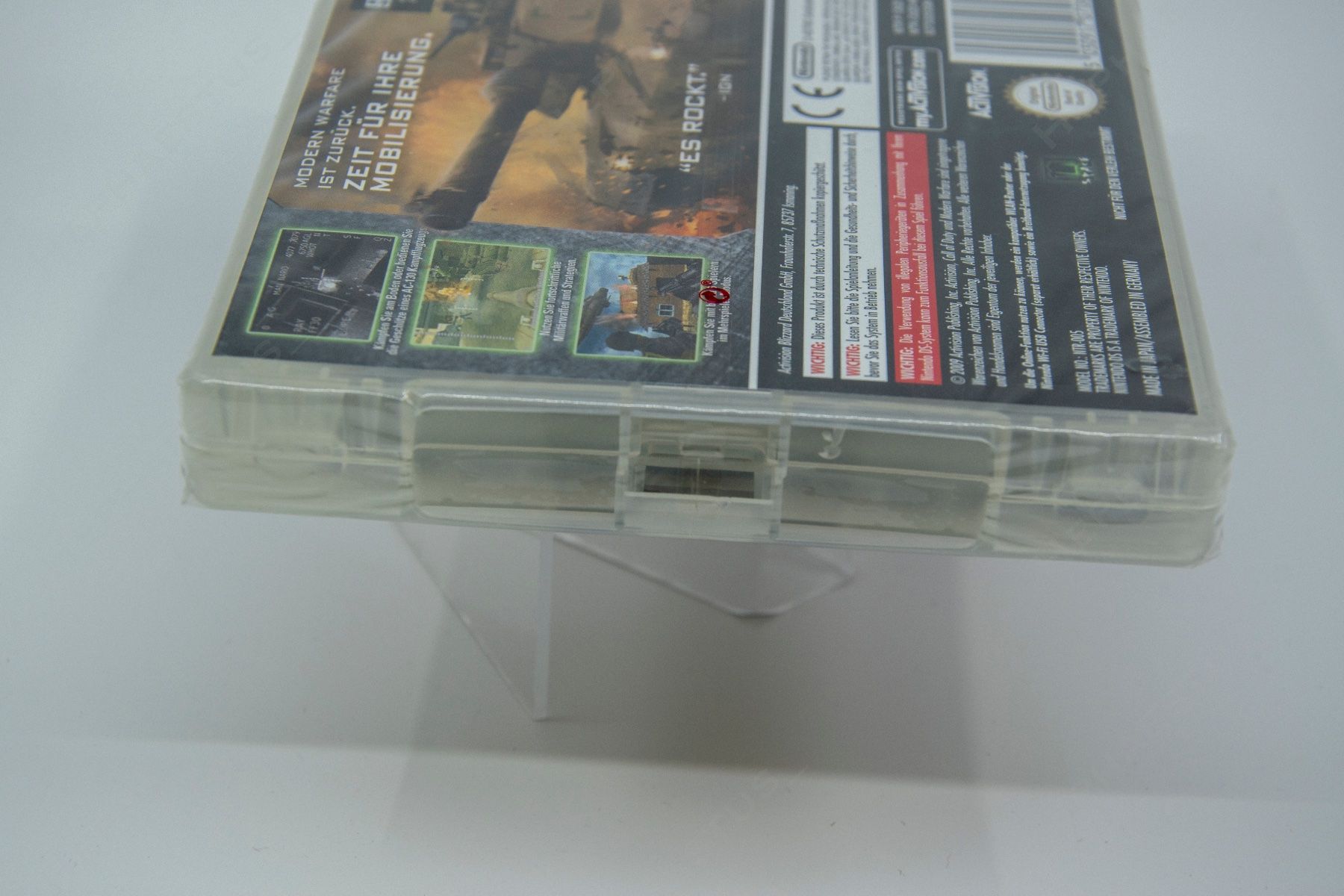 Nintendo Spiele: Call of Duty: Modern Warfare: Mobilized DS NEU&OVP – Neu und originalverpackt aus Effretikon von Hephaestus_ 4