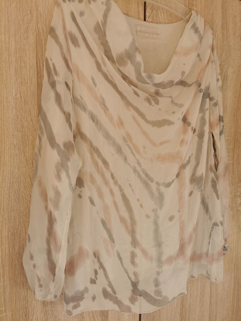 Camicette: Damen Bluse Gr M aus Seide – Nuovo (secondo la descrizione) da Schlieren venduto da vlalif 1