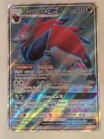 Pokémon Karte Zoroark GX SM84 Promo deutsch 