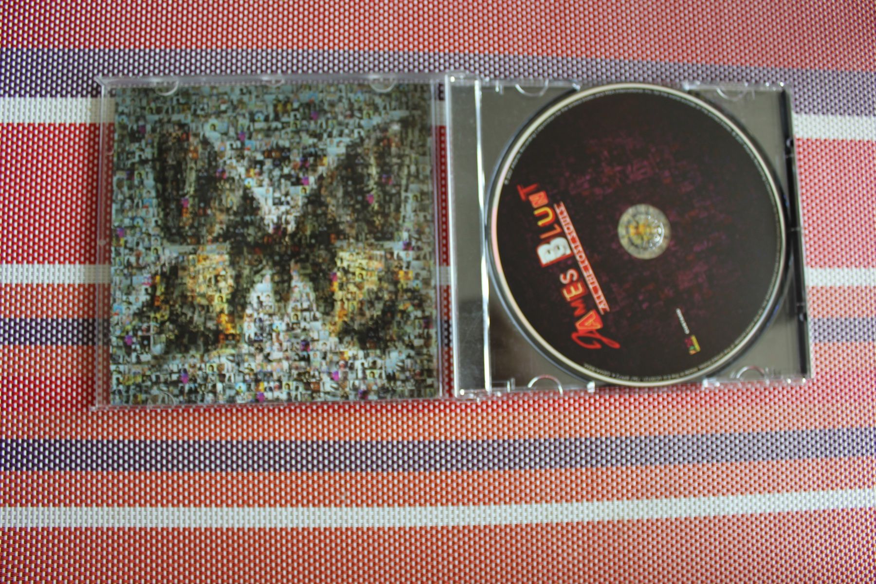 CDs: All the Lost Souls von Blunt,James | CD | – Gebraucht aus Geroldswil von CD-Verkauf-2022 1