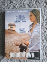 BORDERTOWN         DVD
