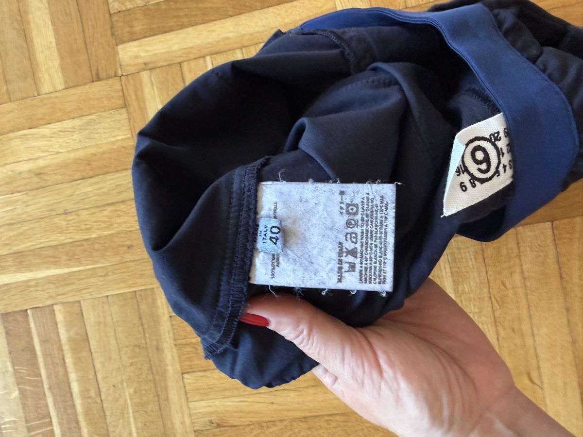 Maison Margiela Pantalons: Maison Margiela shorts – Neuf (Voir description) à st prex par magdalenaonline 2