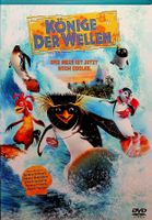 DVD Könige der Wellen Kinder-Familienfilm