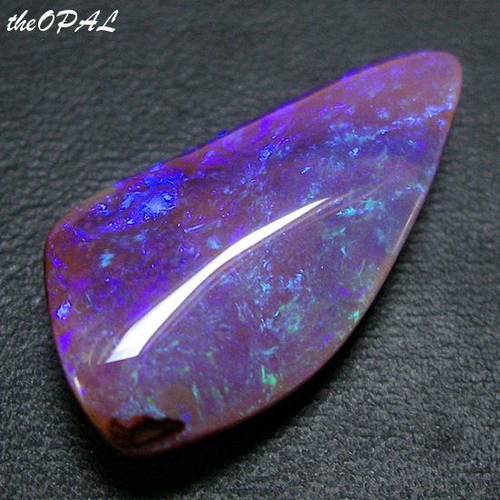 Edelsteine: theOPAL *** GROSSER TOLLER BOULDER OPAL 17,47ct *** – Neu und originalverpackt aus Ebnat-Kappel von theOPAL