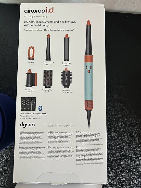 Lockenstäbe & Haarglätter: DYSON airwrap neu – Neu und originalverpackt aus Rümikon AG von Gebirge-5303 3