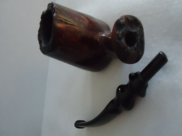 Pipe & Accessori: TABAKPFEIFE SHELBURN DANMARK NEU und UNGERAUCHT – Nuovo (secondo la descrizione) da Ergisch venduto da Haemmerli59 3