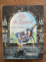 Kinderbuch Zilly, die Zauberin, gebraucht aber gut