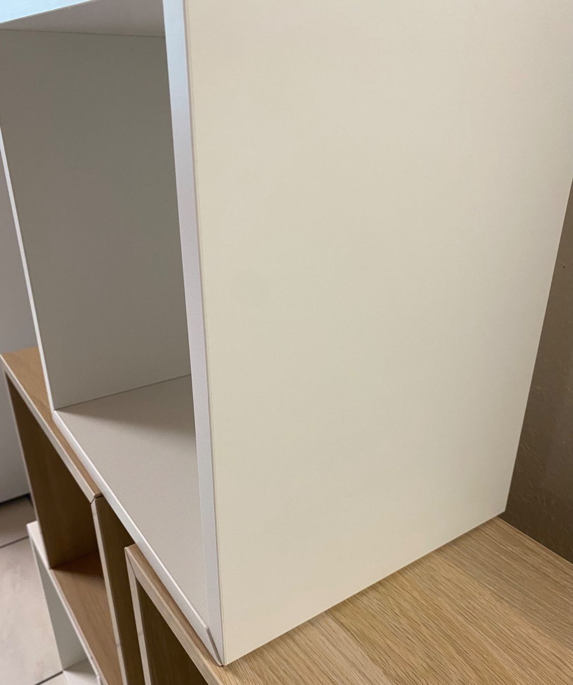 Ikea Scaffali: CUBES, Würfelregale, IKEA EKET – Usato da Wängi venduto da inf_2hrj 3