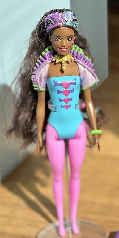 Bambole: Barbie Color Reveal Peel (2021) – Usato da Münchenstein venduto da jac_5wlz 2