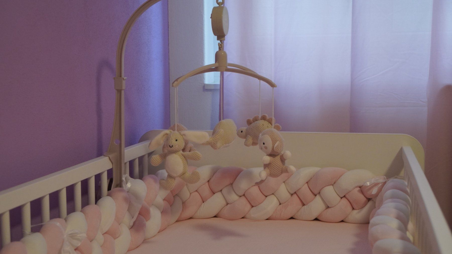 Letti: Baby/ Kinderbett, weiss – Usato da Niederrohrdorf venduto da Sabrina1041 3