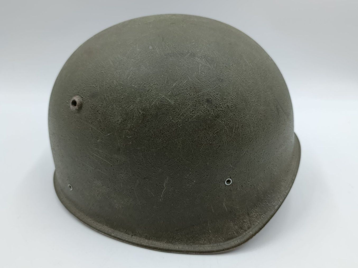 Schweizer Armee Uniformen & Effekten: Armee Helm Grösse 57-58 – Gebraucht aus Wil SG von Donaldus 1