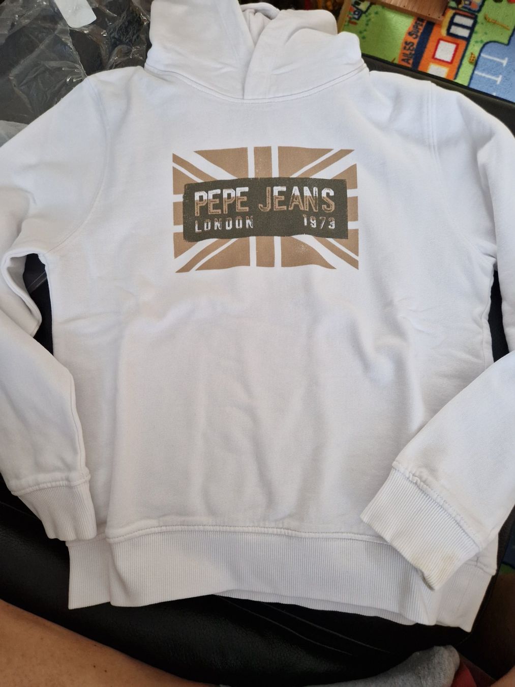 Pepe Jeans Maglioni & Felpe: Pepe Jeans Pullover Gr. 140 – Usato da Davos-Dorf venduto da Bpelikan 1