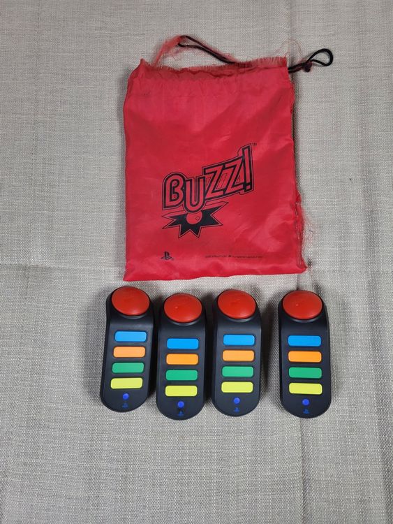Buzz Controller Playstation 3 Kaufen auf Ricardo