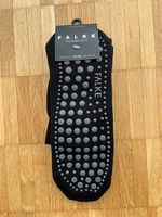 FALKE HOMEPADS - Socken - black Grösse 43-46