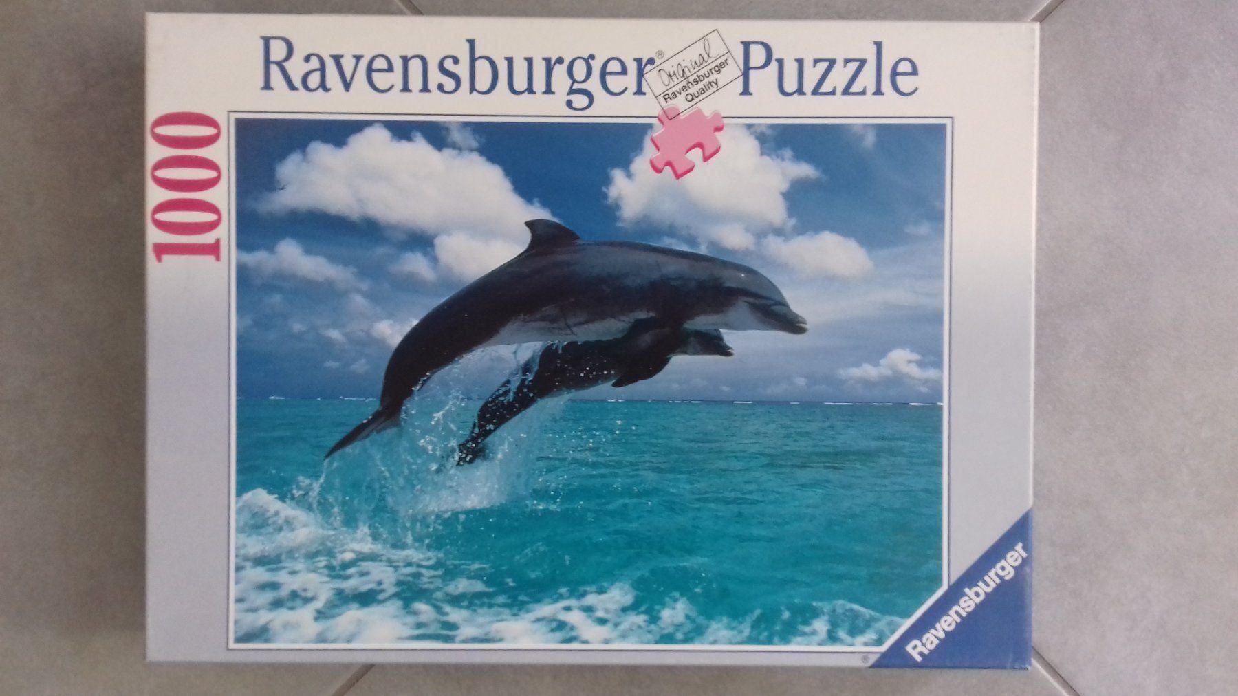 Giochi: 2 PUZZLES + 1 JEU DE SOCIETE – Usato da Courgenay venduto da Romano-Athletics 3