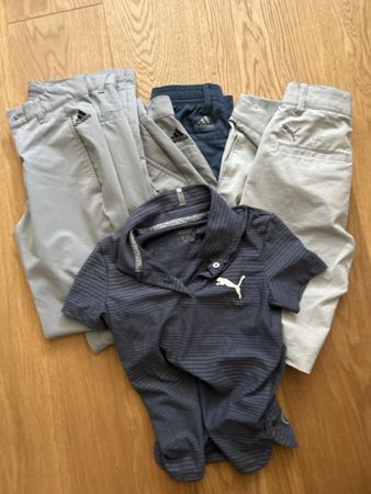 Golfbekleidung Jungen 140