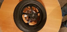 Hinterrad für TFK Joggster X